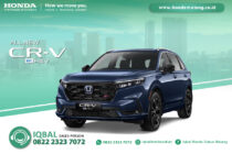 ALL New Honda CR-V