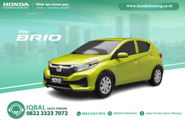 Honda Brio Honda Brio