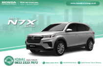 Honda BR-V N7X