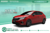Honda City Hatchback