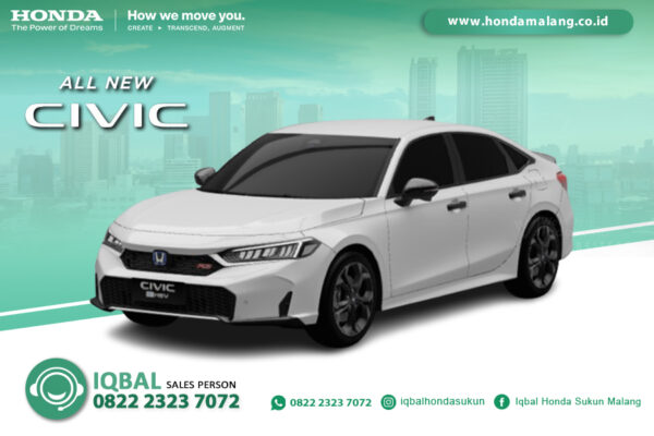 Honda Civic RS Honda Civic RS