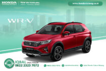 HONDA WR-V