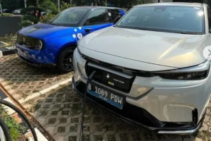 Honda HR-V Listrik Dipastikan Meluncur di Indonesia pada Kuartal 1 2025